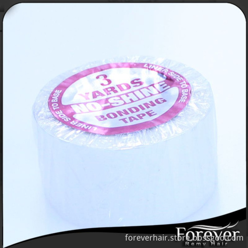 Best quality America 3 yards no-shine bonding double sided adhensive long lasting tape